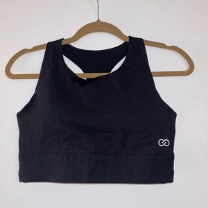 CALIA by Carrie Underwood Women's Power Sculpt Crop Top